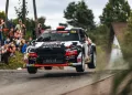 Adrian Rzeźnik liderem po&nbsp;pierwszym dniu 70. Rajdu Wisły