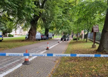 Atak nożownika w&nbsp;Jarosławiu. Ihor M. nie&nbsp;usłyszy na&nbsp;razie zarzutów