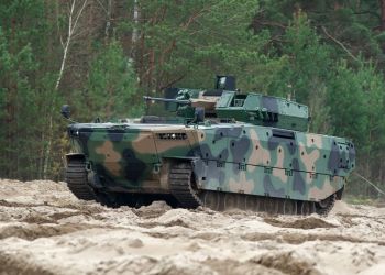 Huta Stalowa Wola pokaże ciężki wóz bojowy na targach w Kielcach 2 - Polskie Radio Rzeszów Huta Stalowa Wola pokaże ciężki wóz bojowy na targach w Kielcach
