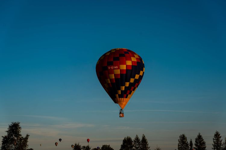 Balonowe Mistrzostwa Świata w Krośnie oficjalnie otwarte. W zawodach 104 pilotów 1 - Polskie Radio Rzeszów Balonowe Mistrzostwa Świata w Krośnie oficjalnie otwarte. W zawodach 104 pilotów