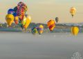 Balonowe Mistrzostwa Świata w Krośnie. Odwołano poranny lot 5 - Polskie Radio Rzeszów Balonowe Mistrzostwa Świata w Krośnie. Odwołano poranny lot
