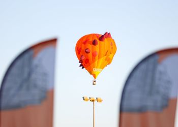 Balonowe Mistrzostwa Świata w Krośnie. Odwołano także popołudniowe loty 2 - Polskie Radio Rzeszów Balonowe Mistrzostwa Świata w Krośnie. Odwołano także popołudniowe loty