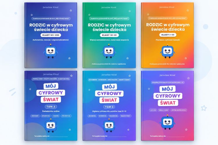 Bezpłatna seria o higienie cyfrowej dla dzieci i rodziców. Materiały są już dostępne 1 - Polskie Radio Rzeszów Bezpłatna seria o higienie cyfrowej dla dzieci i rodziców. Materiały są już dostępne
