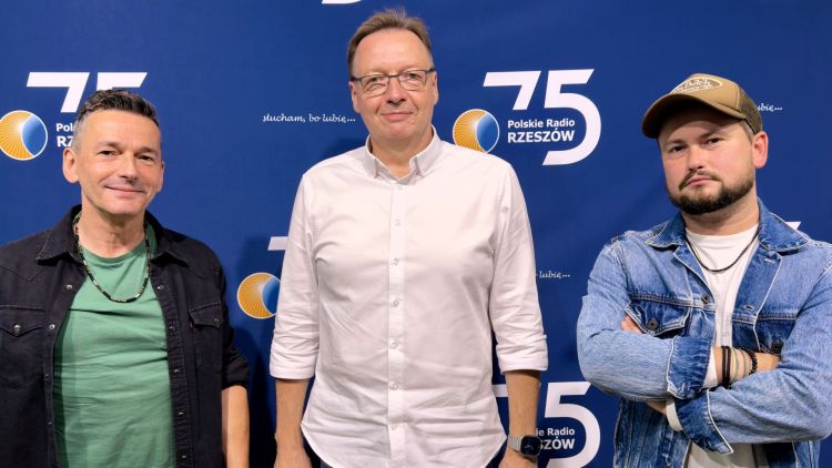 Bukiet – muzyczny duet ojca i syna. Posłuchaj rozmowy 1 - Polskie Radio Rzeszów Bukiet – muzyczny duet ojca i syna. Posłuchaj rozmowy