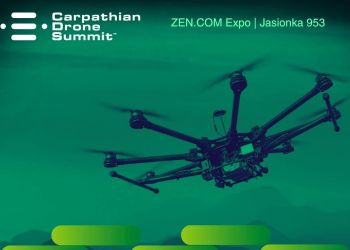 Carpathian Drone Summit 2026 w Jasionce. Rozpoczyna się szczyt technologii dronowych 2 - Polskie Radio Rzeszów Carpathian Drone Summit 2026 w Jasionce. Rozpoczyna się szczyt technologii dronowych