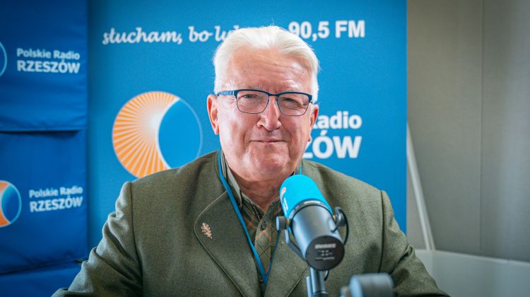 Targi Łowiectwa, Leśnictwa i Broni w Jasionce. Tradycja i współczesność 1 - Polskie Radio Rzeszów Targi Łowiectwa, Leśnictwa i Broni w Jasionce. Tradycja i współczesność