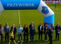 Nowy Stadion Miejski w&nbsp;Przeworsku oficjalnie otwarty. Inauguracja z&nbsp;legendami polskiej piłki