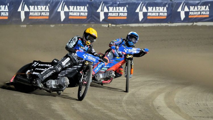 Żużel w&nbsp;Rzeszowie. Trwa 3. finał Speedway Euro Championship