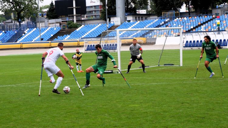 Amp Futbolowa Ekstraklasa w Rzeszowie. Stal walczy na własnym stadionie 1 - Polskie Radio Rzeszów Amp Futbolowa Ekstraklasa w Rzeszowie. Stal walczy na własnym stadionie