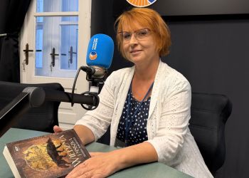 Dawni bogowie i nowa wiara. Monika Maciewicz o powieści „Wiedźma i mniszka” 3 - Polskie Radio Rzeszów Dawni bogowie i nowa wiara. Monika Maciewicz o powieści „Wiedźma i mniszka”