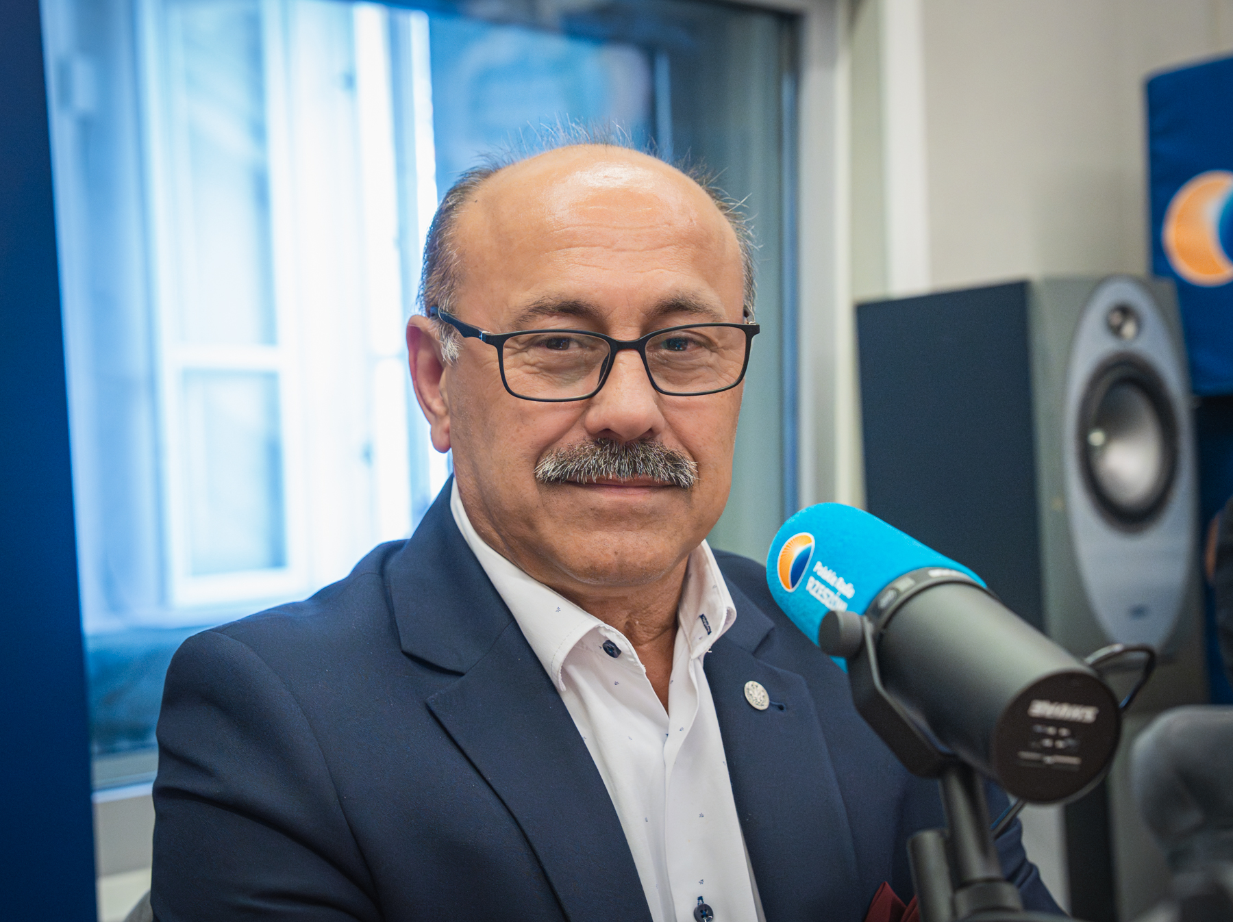 Debata kandydatów na burmistrza Tyczyna w Polskim Radiu Rzeszów 4 - Polskie Radio Rzeszów Debata kandydatów na burmistrza Tyczyna w Polskim Radiu Rzeszów - Polskie Radio Rzeszów