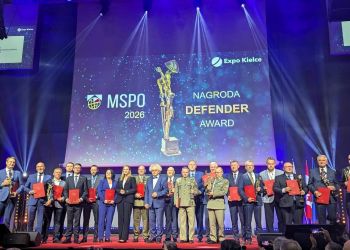 Dezamet z&nbsp;dwiema nagrodami Defender. Sukces Zakładów Metalowych w&nbsp;Nowej Dębie