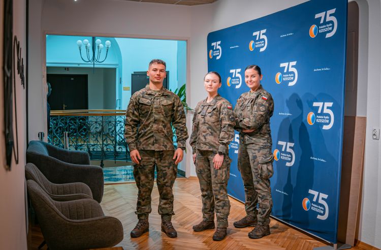 Dlaczego warto wstąpić do WOT? 1 - Polskie Radio Rzeszów Dlaczego warto wstąpić do WOT?