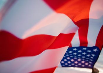 Donald Trump opublikował mapę: Islandia i&nbsp;inne państwa pod&nbsp;amerykańską flagą