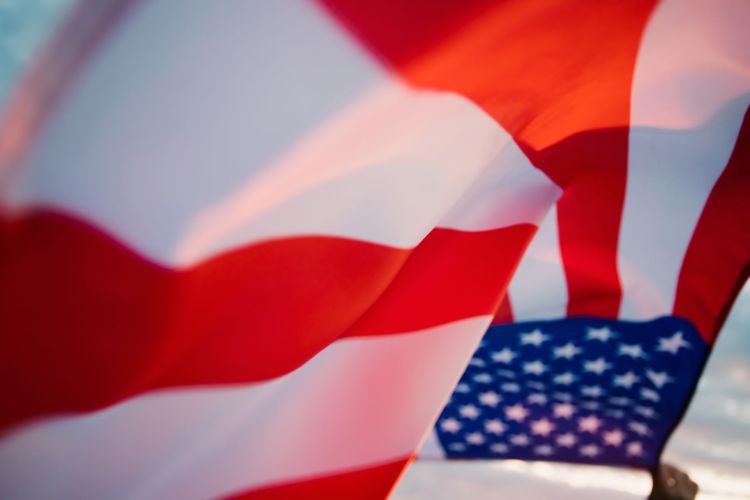 Donald Trump opublikował mapę: Islandia i&nbsp;inne państwa pod&nbsp;amerykańską flagą