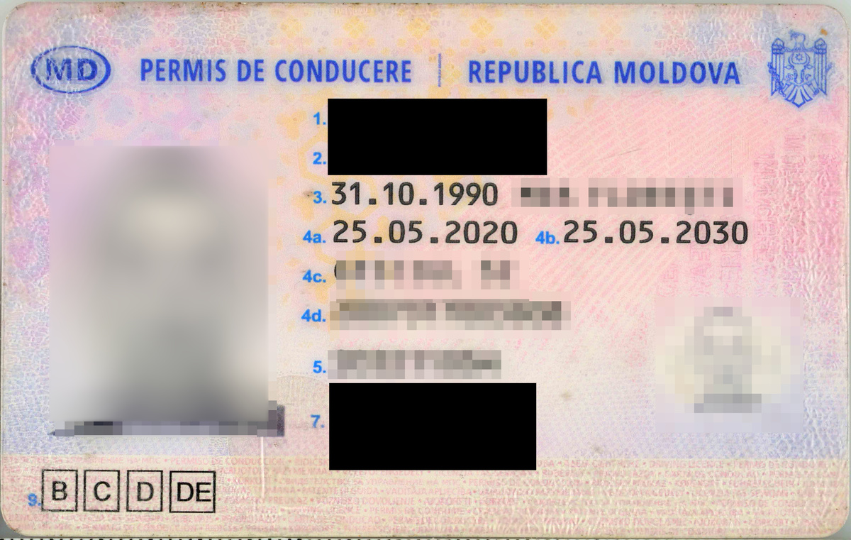 Dwa fałszywe prawa jazdy zatrzymane w Korczowej. 400 fałszywek od początku roku - Polskie Radio Rzeszów
