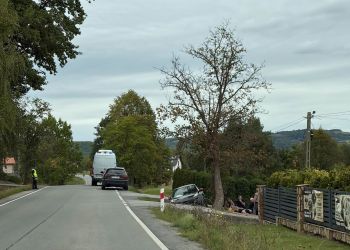 Dwa zdarzenia drogowe na Podkarpaciu. Utrudnienia dla kierowców 2 - Polskie Radio Rzeszów Dwa zdarzenia drogowe na Podkarpaciu. Utrudnienia dla kierowców