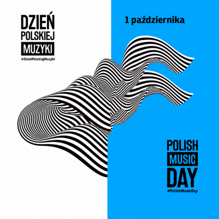 Dzień Polskiej Muzyki 2026. "Muzyka łączy WSZYSTKICH" 1 - Polskie Radio Rzeszów Dzień Polskiej Muzyki 2026. „Muzyka łączy WSZYSTKICH”
