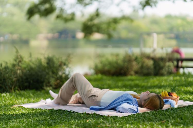Dzień wellbeingu oczami mieszkańców Podkarapcia