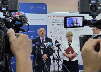 Eksperci z Polski i Ukrainy ćwiczą reakcję na zagrożenia radiacyjne 5 - Polskie Radio Rzeszów Eksperci z Polski i Ukrainy ćwiczą reakcję na zagrożenia radiacyjne