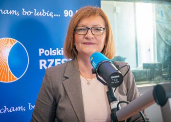 E. Leniart o&nbsp;tragedii w&nbsp;Jarosławiu: Nie&nbsp;należy obarczać winą wszystkich Ukraińców