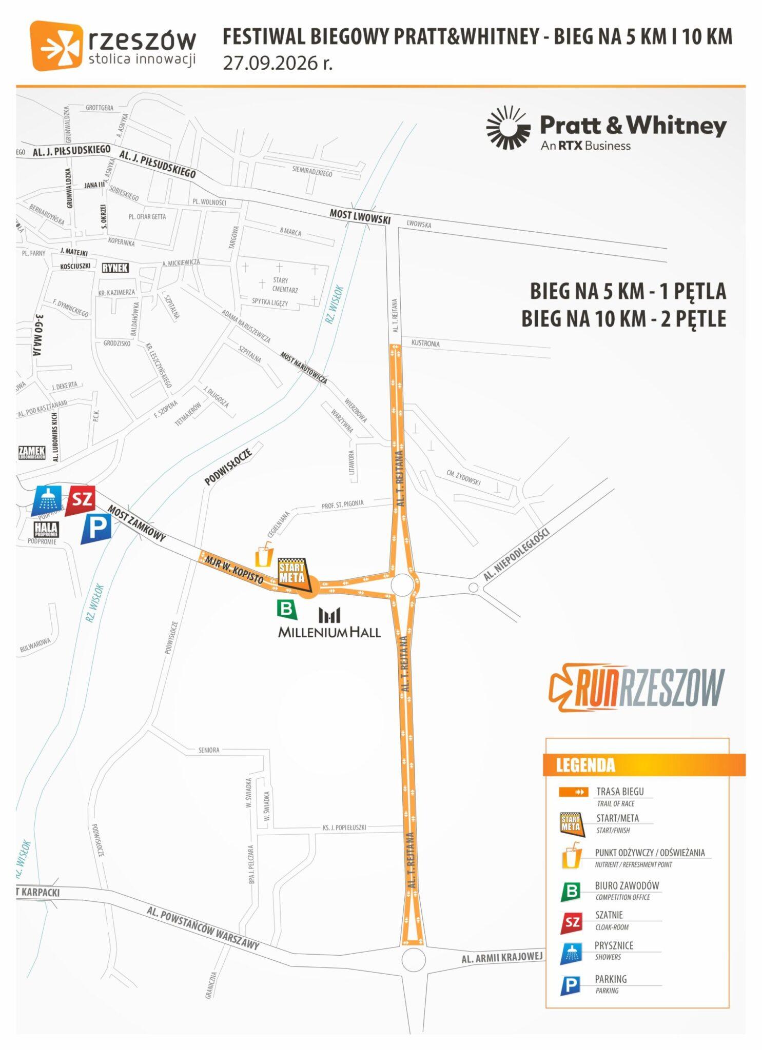 Festiwal Biegowy w Rzeszowie. Ponad 2 tys. uczestników i utrudnienia 2 - Polskie Radio Rzeszów Festiwal Biegowy w Rzeszowie. Ponad 2 tys. uczestników i utrudnienia - Polskie Radio Rzeszów