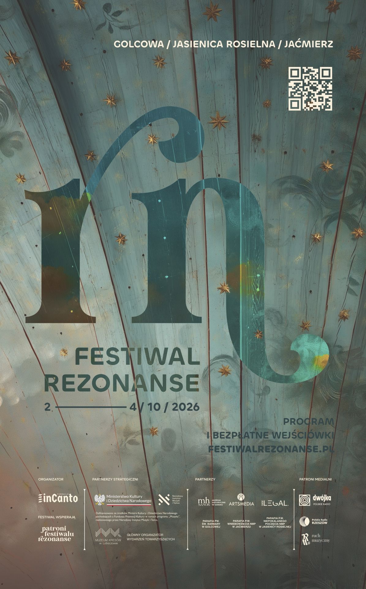 Festiwal Rezonanse - Polskie Radio Rzeszów