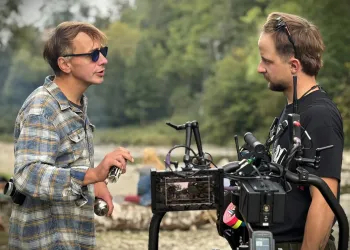 Film „Miłka” powstaje na&nbsp;Podkarpaciu. Sandra Drzymalska i&nbsp;Mirosław Zbrojewicz w&nbsp;obsadzie