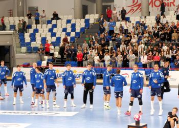 Handball Stal Mielec przegrała na&nbsp;inaugurację Superligi