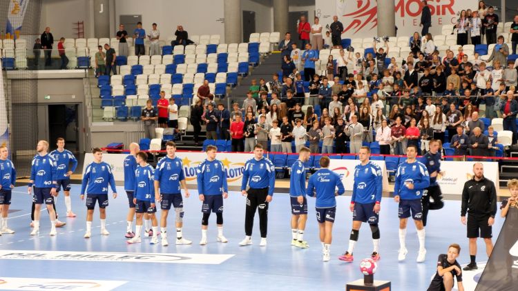 Handball Stal Mielec przegrała na inaugurację Superligi 1 - Polskie Radio Rzeszów Handball Stal Mielec przegrała na inaugurację Superligi