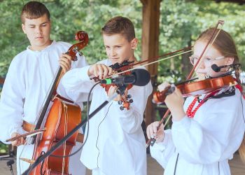 I&nbsp;Festiwal Młodych Lasowiaków w&nbsp;Sędziszowie Małopolskim. Zapisy do&nbsp;6 października