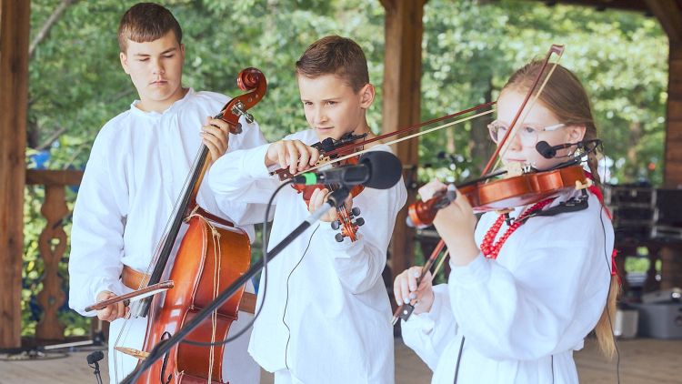 I&nbsp;Festiwal Młodych Lasowiaków w&nbsp;Sędziszowie Małopolskim. Zapisy do&nbsp;6 października