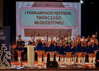 I Podkarpacki Festiwal Twórczości Młodzieżowej w Rzeszowie. Młodzi pokazali swoje pasje i talenty 2 - Polskie Radio Rzeszów I Podkarpacki Festiwal Twórczości Młodzieżowej w Rzeszowie. Młodzi pokazali swoje pasje i talenty