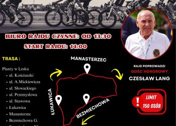 II Powiatowy Rajd Rowerowy z Czesławem Langiem. Rodzinna trasa przez Bieszczady 2 - Polskie Radio Rzeszów II Powiatowy Rajd Rowerowy z Czesławem Langiem. Rodzinna trasa przez Bieszczady