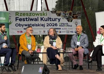 III Piknik NGO w Rzeszowie. Organizacje społeczne zaprezentowały swoją działalność 6 - Polskie Radio Rzeszów III Piknik NGO w Rzeszowie. Organizacje społeczne zaprezentowały swoją działalność