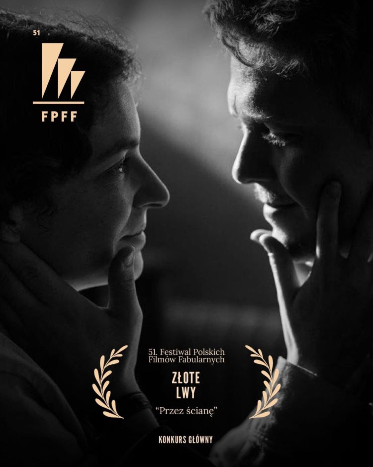 Złote Lwy dla filmu „Przez ścianę”. Zakończył się Festiwal Polskich Filmów Fabularnych w Gdyni - Polskie Radio Rzeszów