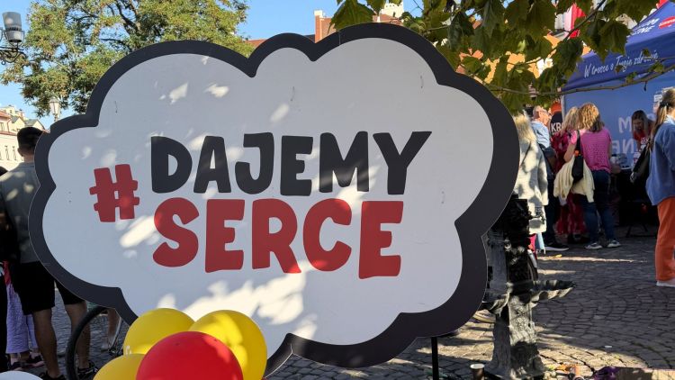 Jak zadbać o serce? Eksperci radzili mieszkańcom Rzeszowa podczas Dnia Serca 1 - Polskie Radio Rzeszów Jak zadbać o serce? Eksperci radzili mieszkańcom Rzeszowa podczas Dnia Serca