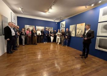 XII Triennale Polskiego Rysunku Współczesnego. Wystawa otwarta w Lubaczowie 2 - Polskie Radio Rzeszów XII Triennale Polskiego Rysunku Współczesnego. Wystawa otwarta w Lubaczowie
