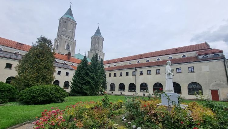 Jarosław żegna ks.&nbsp;Stanisława Zbojnowicza. W&nbsp;poniedziałek uroczystości w&nbsp;opactwie
