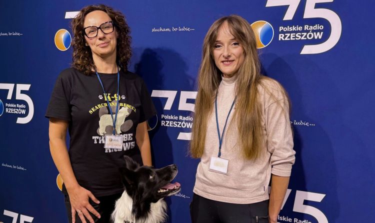Jak pies odnajduje człowieka? Mantrailing i&nbsp;poszukiwania zaginionych