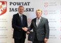 Jarosław Kosoń nowym dyrektorem Szpitala Specjalistycznego w&nbsp;Jaśle