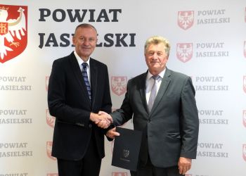 Jarosław Kosoń nowym dyrektorem Szpitala Specjalistycznego w&nbsp;Jaśle