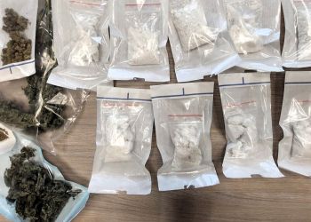 Jasielscy policjanci zabezpieczyli 1,2 kg narkotyków. 56-latek trafił do&nbsp;aresztu