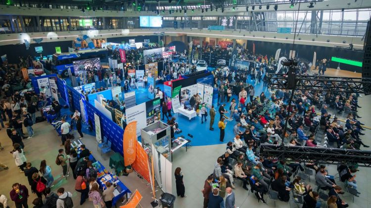 Jasionka stanie się centrum nauki i nowych technologii. Festiwal już w październiku 1 - Polskie Radio Rzeszów Jasionka stanie się centrum nauki i nowych technologii. Festiwal już w październiku