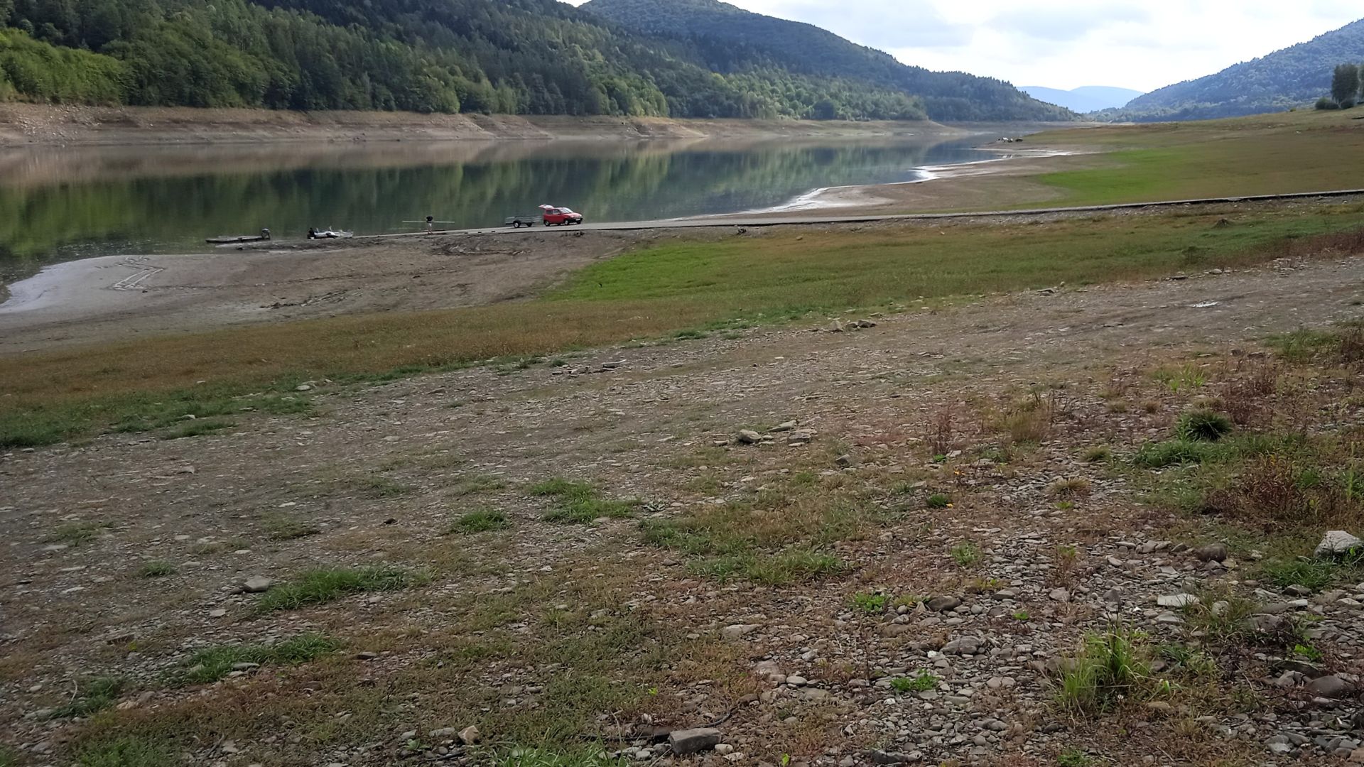 K. Gwizdak: Susza hydrologiczna na Podkarpaciu. Zmieniają się zasady gospodarowania wodą w zbiornikach 3 - Polskie Radio Rzeszów K. Gwizdak: Susza hydrologiczna na Podkarpaciu. Zmieniają się zasady gospodarowania wodą w zbiornikach - Polskie Radio Rzeszów