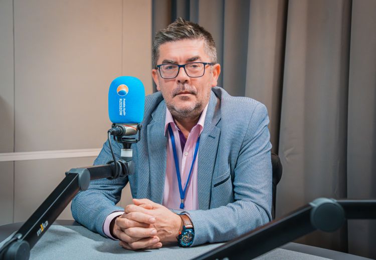 K. Gwizdak: Susza hydrologiczna na&nbsp;Podkarpaciu. Zmieniają się zasady gospodarowania wodą w&nbsp;zbiornikach