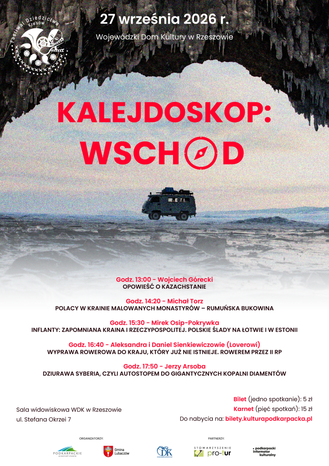 Kalejdoskop: Wschód - Polskie Radio Rzeszów