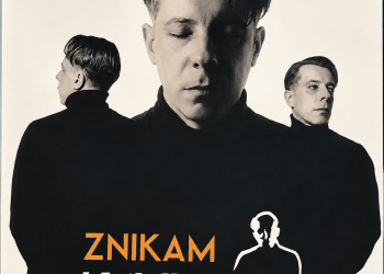 Kaviora, czyli Paweł Kafel i jego "Znikam" 2 - Polskie Radio Rzeszów Kaviora, czyli Paweł Kafel i jego „Znikam”