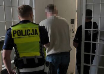 Kierowca z&nbsp;zakazem prowadzenia zatrzymany w&nbsp;Świlczy. Trafił do&nbsp;aresztu