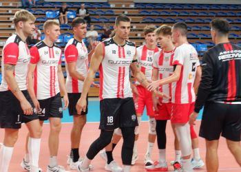 Klemen Cebulj z&nbsp;Asseco Resovii pomoże reprezentacji Słowenii w&nbsp;mistrzostwach Europy